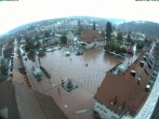 Archiv Foto Webcam Freudenstadt - Oberer Marktplatz 17:00