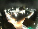 Archived image Webcam Market place in Freudenstadt 01:00