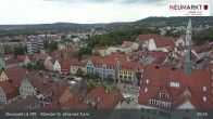 Archived image Webcam Neumarkt - Upper Palatinate 08:00