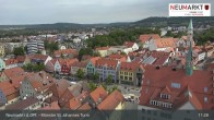 Archived image Webcam Neumarkt - Upper Palatinate 10:00