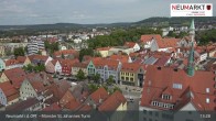 Archived image Webcam Neumarkt - Upper Palatinate 12:00