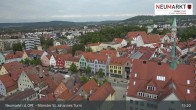 Archived image Webcam Neumarkt - Upper Palatinate 14:00