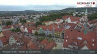 Archived image Webcam Neumarkt - Upper Palatinate 16:00