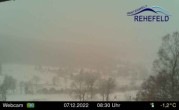 Archiv Foto Webcam Winterwelt Rehefeld im Erzgebirge 08:00