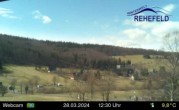 Archived image Webcam Winter World Rehefeld, Erz Mountains 11:00