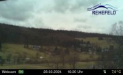 Archived image Webcam Winter World Rehefeld, Erz Mountains 15:00