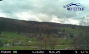 Archiv Foto Webcam Winterwelt Rehefeld im Erzgebirge 15:00