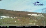 Archived image Webcam Winter World Rehefeld, Erz Mountains 07:00