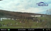 Archived image Webcam Winter World Rehefeld, Erz Mountains 11:00