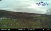 Archived image Webcam Winter World Rehefeld, Erz Mountains 15:00