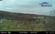 Archived image Webcam Winter World Rehefeld, Erz Mountains 17:00