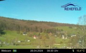 Archiv Foto Webcam Winterwelt Rehefeld im Erzgebirge 07:00
