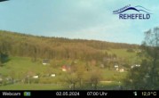 Archiv Foto Webcam Winterwelt Rehefeld im Erzgebirge 06:00