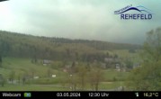 Archiv Foto Webcam Winterwelt Rehefeld im Erzgebirge 11:00