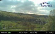 Archiv Foto Webcam Winterwelt Rehefeld im Erzgebirge 15:00