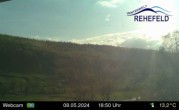 Archiv Foto Webcam Winterwelt Rehefeld im Erzgebirge 19:00