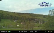 Archiv Foto Webcam Winterwelt Rehefeld im Erzgebirge 09:00