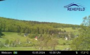 Archiv Foto Webcam Winterwelt Rehefeld im Erzgebirge 09:00