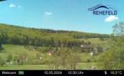 Archiv Foto Webcam Winterwelt Rehefeld im Erzgebirge 11:00