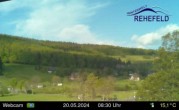 Archiv Foto Webcam Winterwelt Rehefeld im Erzgebirge 07:00