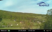 Archived image Webcam Winter World Rehefeld, Erz Mountains 06:00