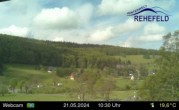 Archived image Webcam Winter World Rehefeld, Erz Mountains 09:00
