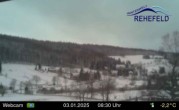 Archived image Webcam Winter World Rehefeld, Erz Mountains 07:00