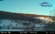 Archived image Webcam Winter World Rehefeld, Erz Mountains 07:00