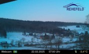 Archiv Foto Webcam Winterwelt Rehefeld im Erzgebirge 07:00