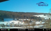 Archiv Foto Webcam Winterwelt Rehefeld im Erzgebirge 08:00