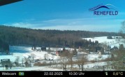 Archiv Foto Webcam Winterwelt Rehefeld im Erzgebirge 10:00