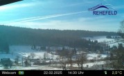 Archiv Foto Webcam Winterwelt Rehefeld im Erzgebirge 14:00