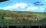 Archiv Foto Webcam Winterwelt Rehefeld im Erzgebirge 09:00