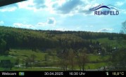 Archived image Webcam Winter World Rehefeld, Erz Mountains 15:00