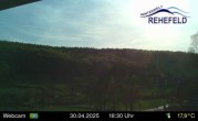 Archived image Webcam Winter World Rehefeld, Erz Mountains 17:00