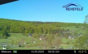 Archived image Webcam Winter World Rehefeld, Erz Mountains 07:00