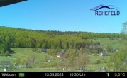 Archiv Foto Webcam Winterwelt Rehefeld im Erzgebirge 09:00
