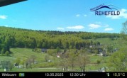 Archiv Foto Webcam Winterwelt Rehefeld im Erzgebirge 11:00