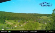 Archiv Foto Webcam Winterwelt Rehefeld im Erzgebirge 06:00