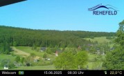 Archiv Foto Webcam Winterwelt Rehefeld im Erzgebirge 07:00