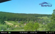 Archiv Foto Webcam Winterwelt Rehefeld im Erzgebirge 09:00