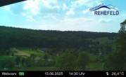 Archiv Foto Webcam Winterwelt Rehefeld im Erzgebirge 13:00