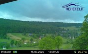 Archiv Foto Webcam Winterwelt Rehefeld im Erzgebirge 17:00