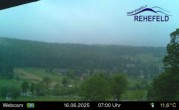 Archived image Webcam Winter World Rehefeld, Erz Mountains 06:00