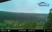 Archived image Webcam Winter World Rehefeld, Erz Mountains 07:00