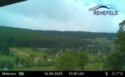 Archived image Webcam Winter World Rehefeld, Erz Mountains 09:00