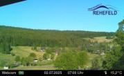 Archiv Foto Webcam Winterwelt Rehefeld im Erzgebirge 06:00