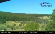 Archiv Foto Webcam Winterwelt Rehefeld im Erzgebirge 07:00