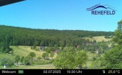 Archiv Foto Webcam Winterwelt Rehefeld im Erzgebirge 09:00