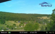 Archiv Foto Webcam Winterwelt Rehefeld im Erzgebirge 06:00
